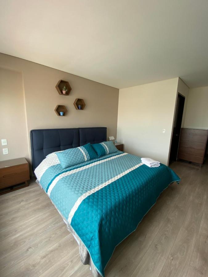 Apartamento De 2 Habitaciones Junto Al Wtc Cidade do México Exterior foto