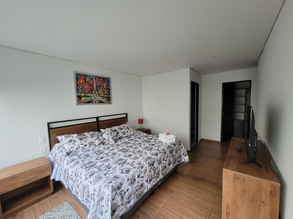 Apartamento De 2 Habitaciones Junto Al Wtc Cidade do México Exterior foto